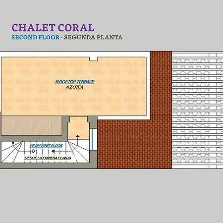 Coral Holiday home *